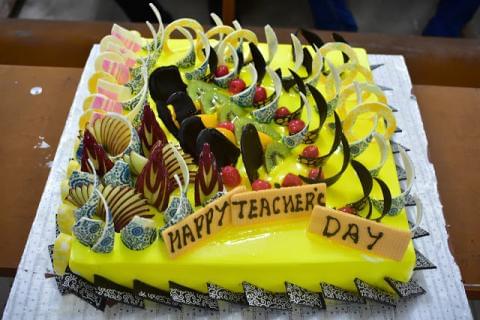 IET Lucknow Teacher's Day Celebration photo 2